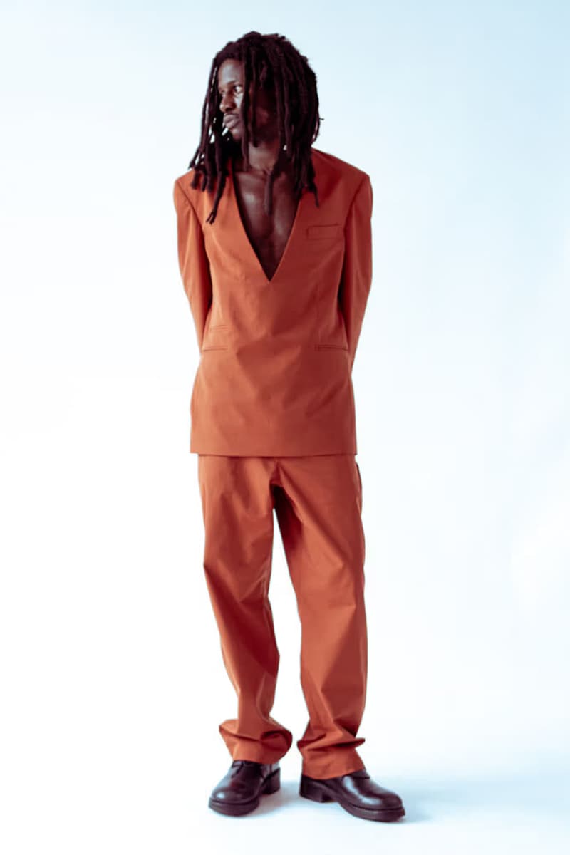 5000 Spring/Summer 2026 Focuses on "Good Design" collection ss26 taylor thompson oakland