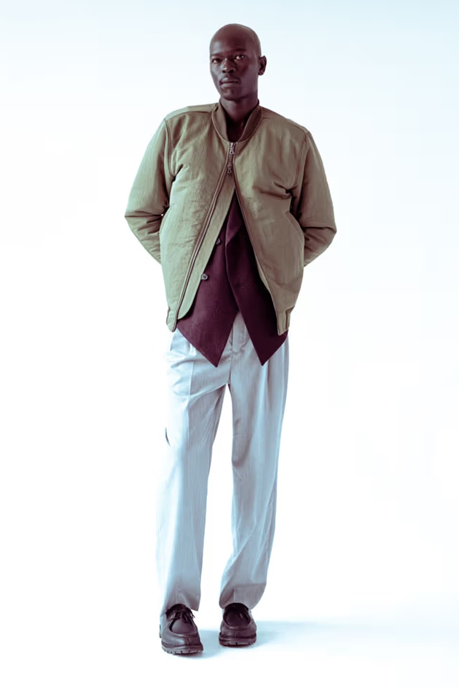 5000 Spring/Summer 2026 Focuses on "Good Design" collection ss26 taylor thompson oakland