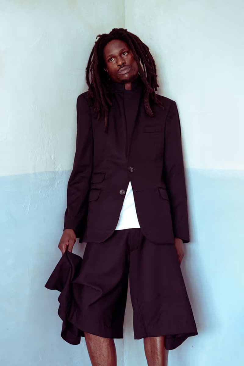 5000 Spring/Summer 2026 Focuses on "Good Design" collection ss26 taylor thompson oakland