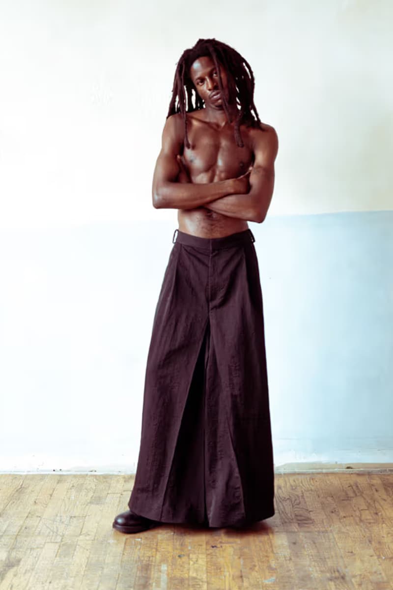 5000 Spring/Summer 2026 Focuses on "Good Design" collection ss26 taylor thompson oakland