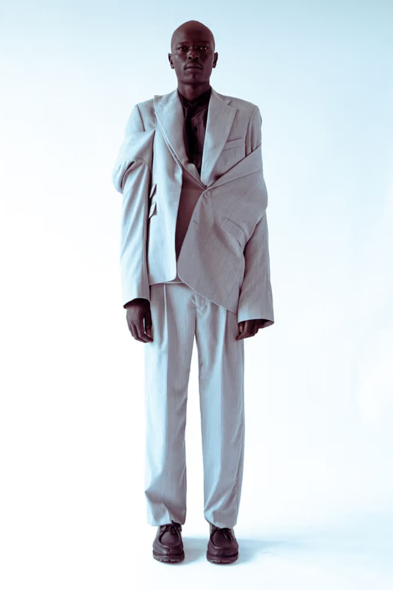 5000 Spring/Summer 2026 Focuses on "Good Design" collection ss26 taylor thompson oakland