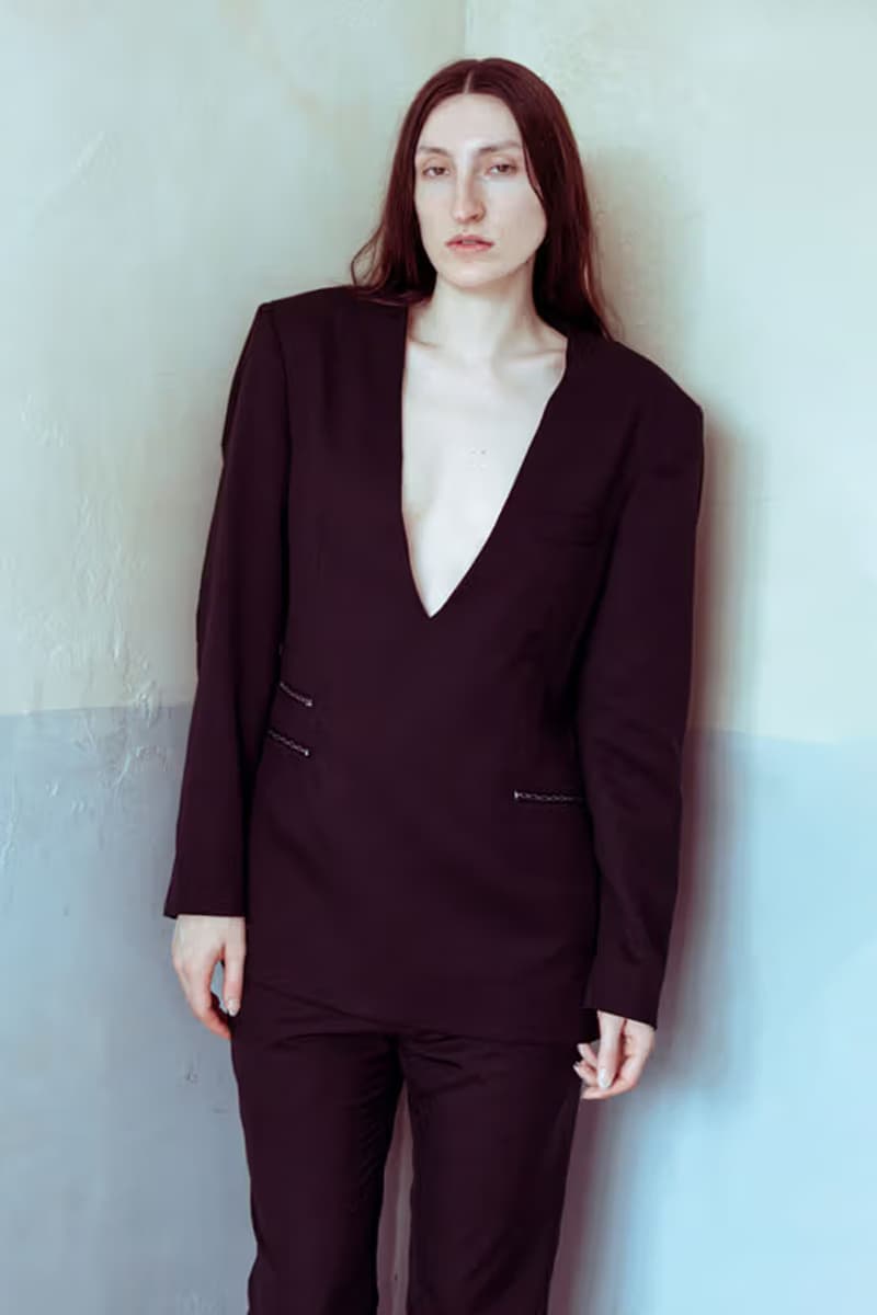 5000 Spring/Summer 2026 Focuses on "Good Design" collection ss26 taylor thompson oakland