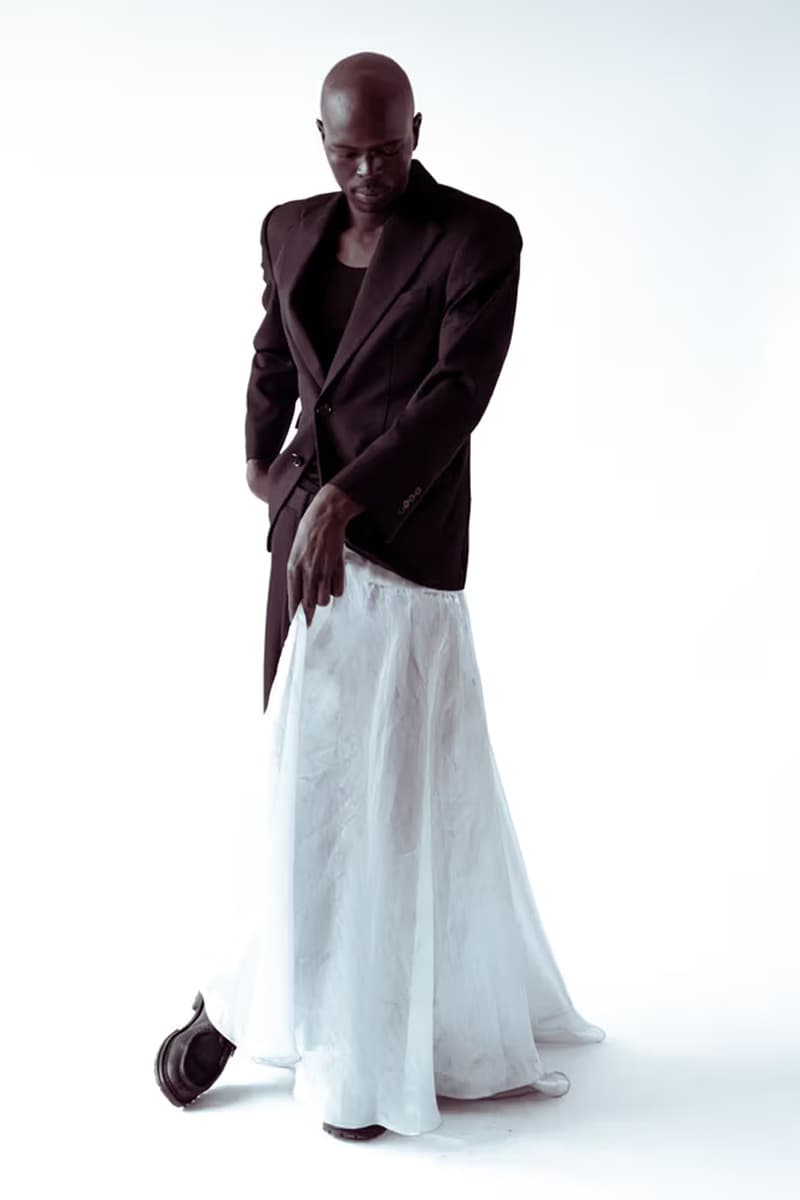 5000 Spring/Summer 2026 Focuses on "Good Design" collection ss26 taylor thompson oakland