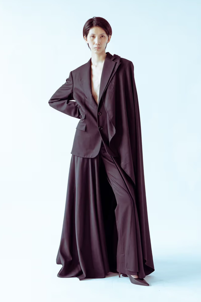 5000 Spring/Summer 2026 Focuses on "Good Design" collection ss26 taylor thompson oakland