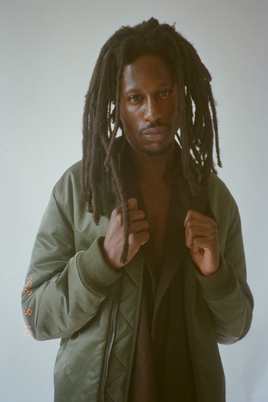 5000 Spring/Summer 2026 Focuses on "Good Design" collection ss26 taylor thompson oakland
