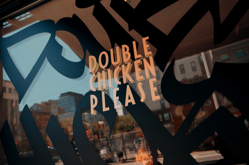 FAUST x Double Chicken Please Collaboration Release Info