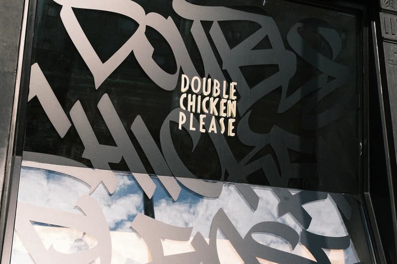 FAUST x Double Chicken Please Collaboration Release Info