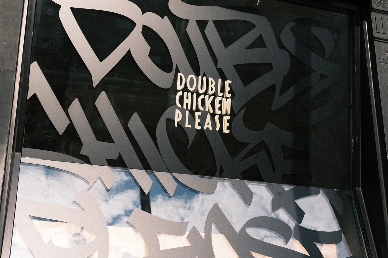 FAUST x Double Chicken Please Collaboration Release Info