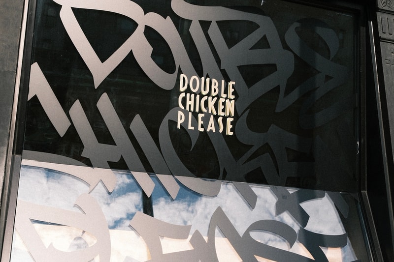 FAUST x Double Chicken Please Collaboration Release Info