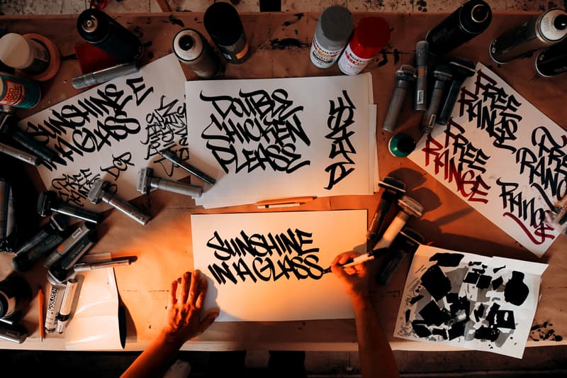 FAUST x Double Chicken Please Collaboration Release Info