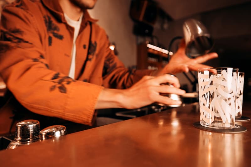 FAUST x Double Chicken Please Collaboration Release Info