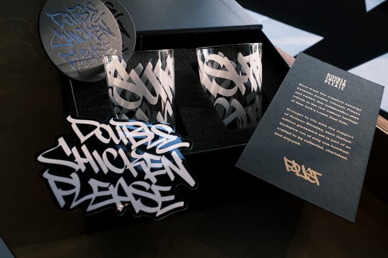 FAUST x Double Chicken Please Collaboration Release Info