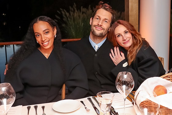 Veuve Clicquot and Simon Porte Jacquemus Host a Fête at Central Park Boathouse Celebrating New Collaboration