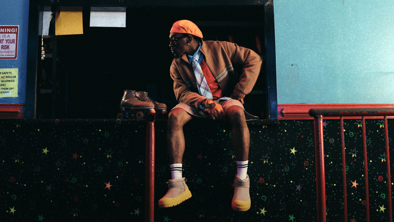 Artist Chase Shakur Sports the UGG AW25 Collection and Apparel in Atlanta 