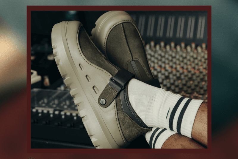 Artist Chase Shakur Sports the UGG AW25 Collection and Apparel in Atlanta 