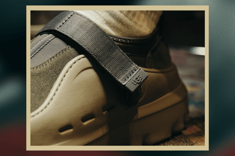 Artist Chase Shakur Sports the UGG AW25 Collection and Apparel in Atlanta 