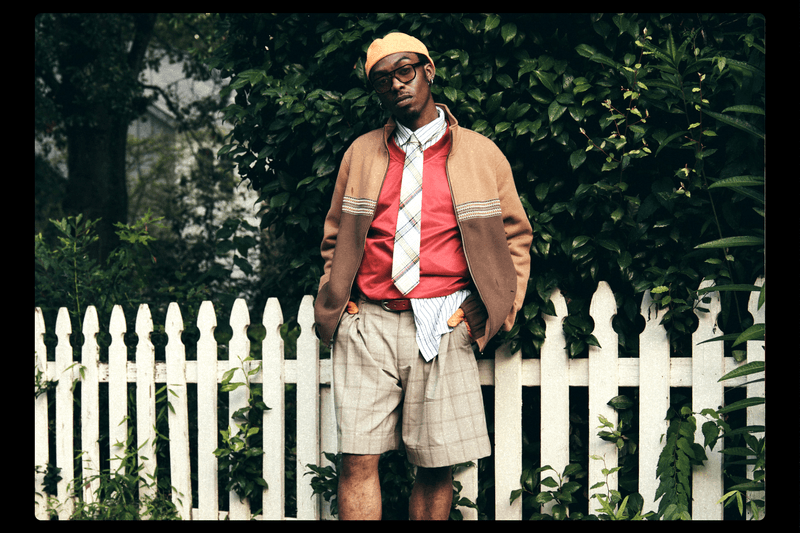 Artist Chase Shakur Sports the UGG AW25 Collection and Apparel in Atlanta 