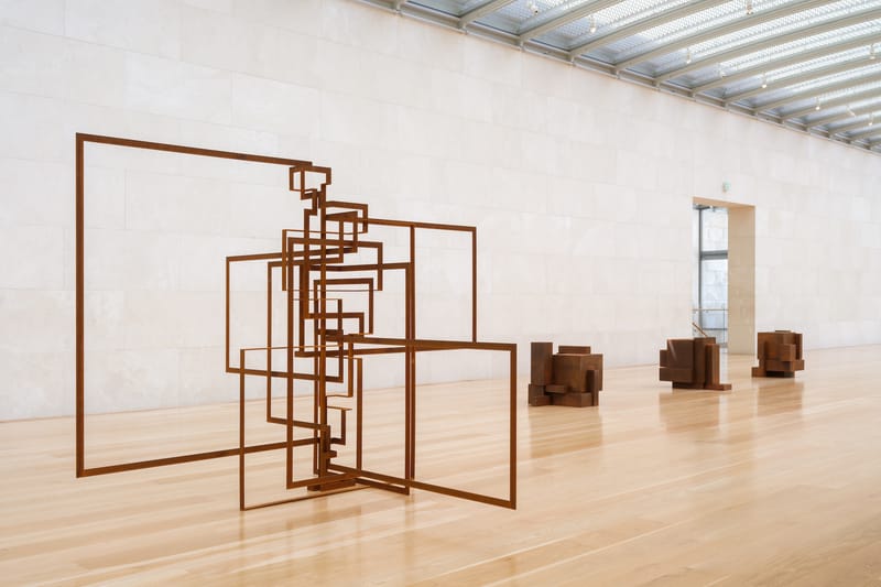 Antony Gormley on Sculpture and the Distracted World