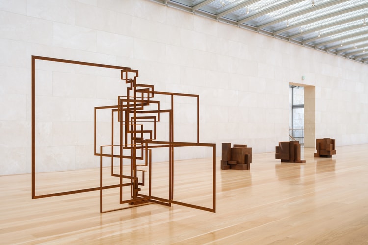 Antony Gormley on Sculpture and the Distracted World