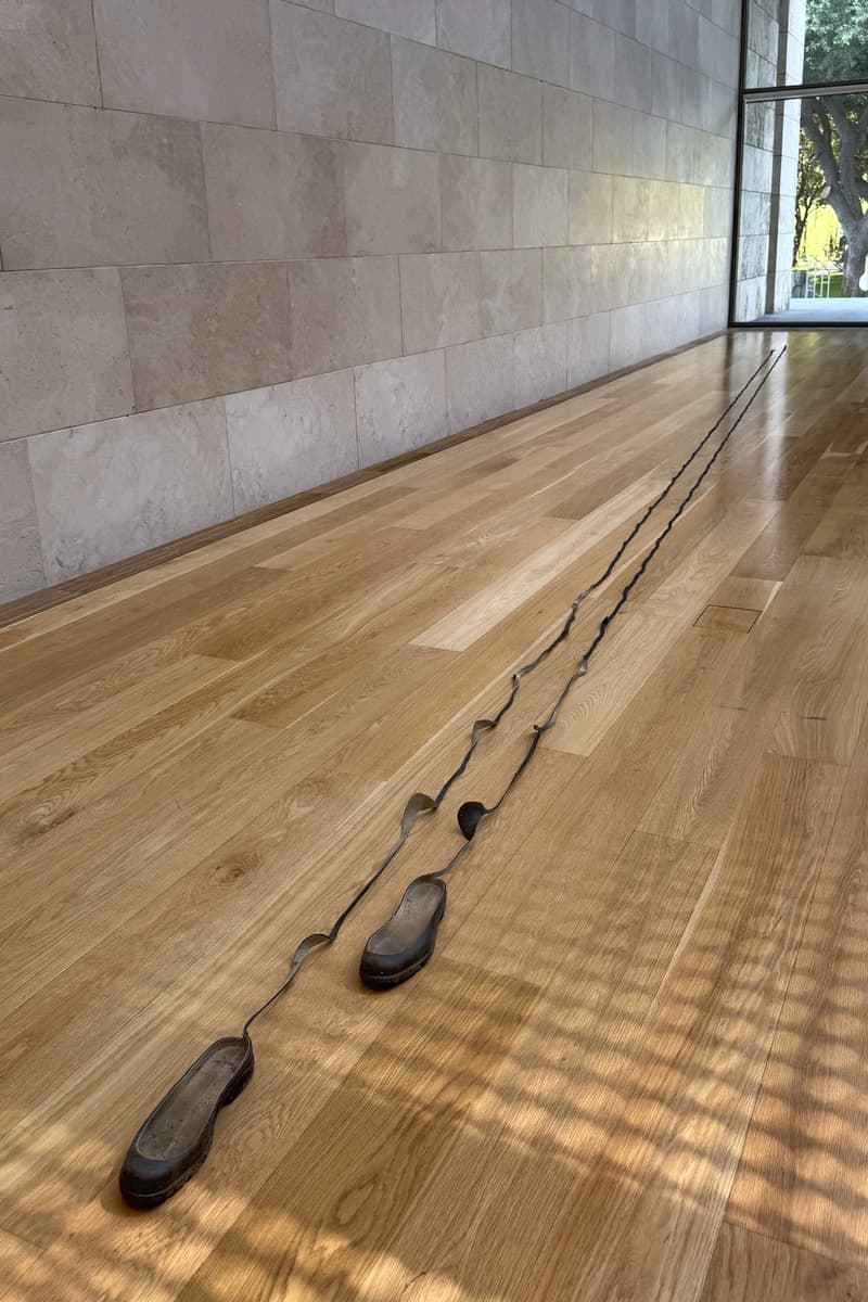 antony gormley interview nasher sculpture museum survey exhibition sculpture