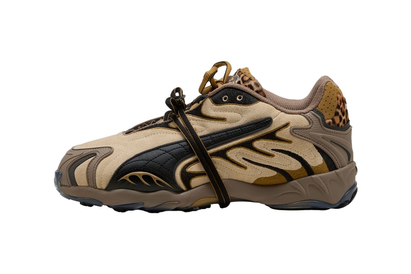 ASAP Rocky PUMA Animal Print 405579-01 406497-01 403025-01 Release Info