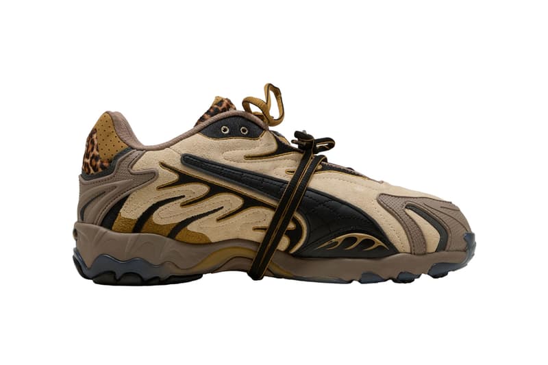 ASAP Rocky PUMA Animal Print 405579-01 406497-01 403025-01 Release Info