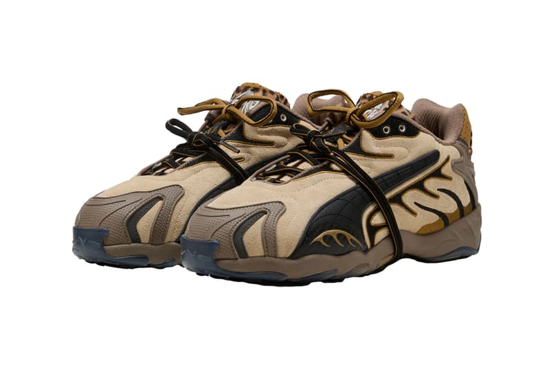 ASAP Rocky PUMA Animal Print 405579-01 406497-01 403025-01 Release Info