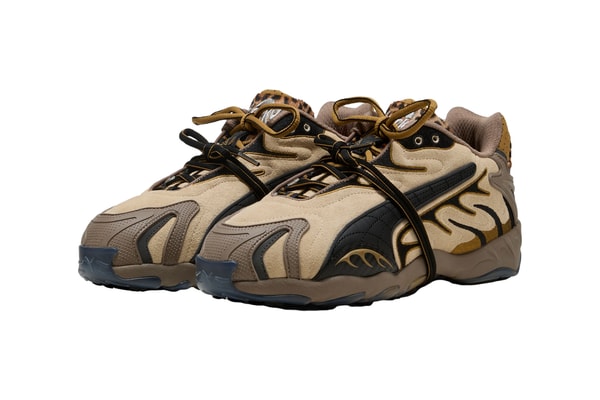 ASAP Rocky PUMA Animal Print 405579-01 406497-01 403025-01 Release Info