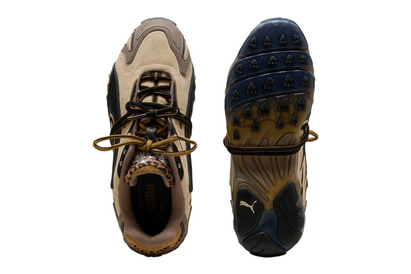 ASAP Rocky PUMA Animal Print 405579-01 406497-01 403025-01 Release Info