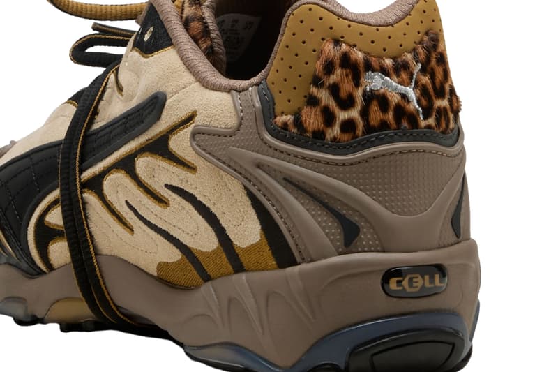 ASAP Rocky PUMA Animal Print 405579-01 406497-01 403025-01 Release Info