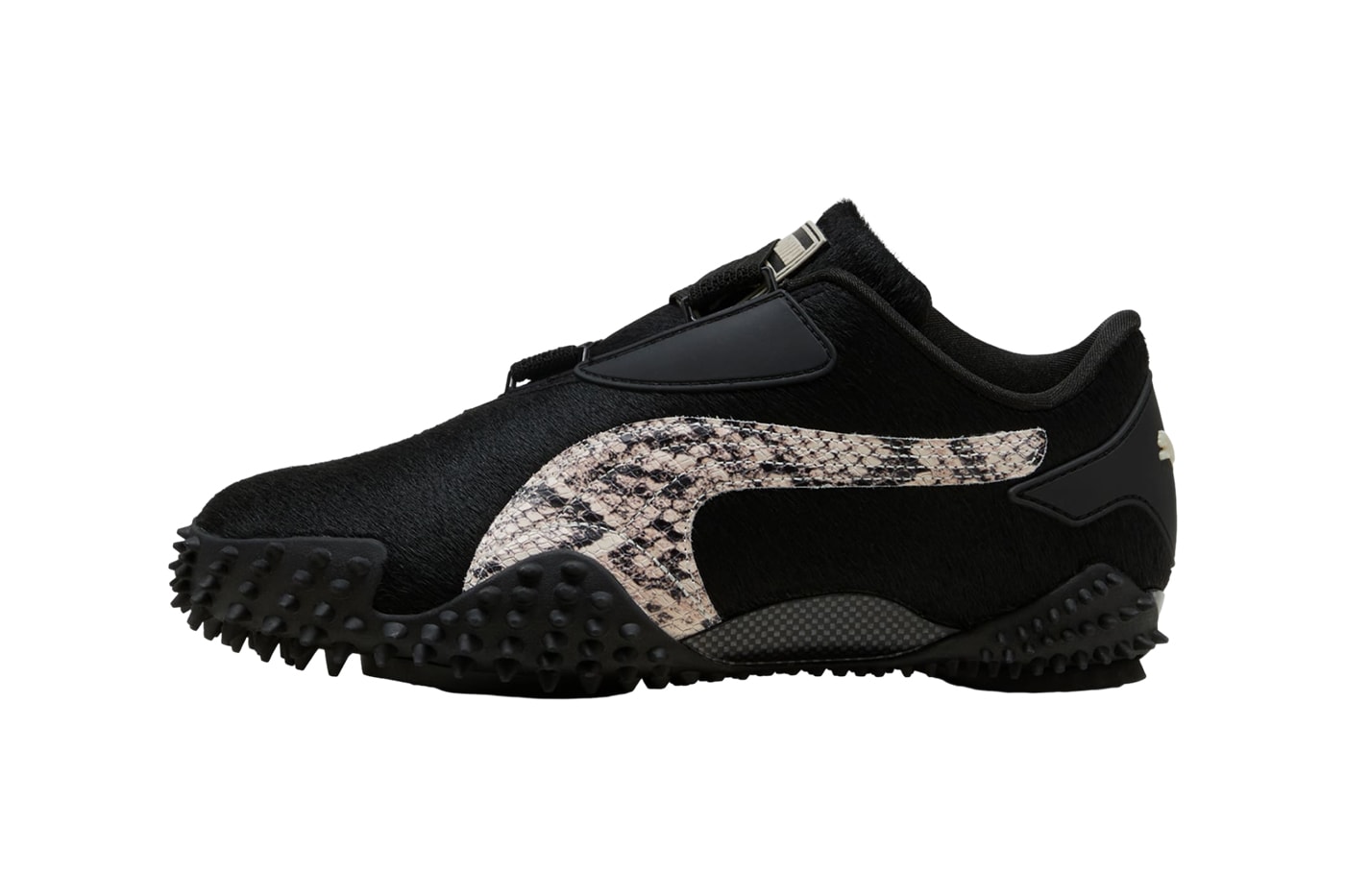 ASAP Rocky PUMA Animal Print 405579-01 406497-01 403025-01 Release Info