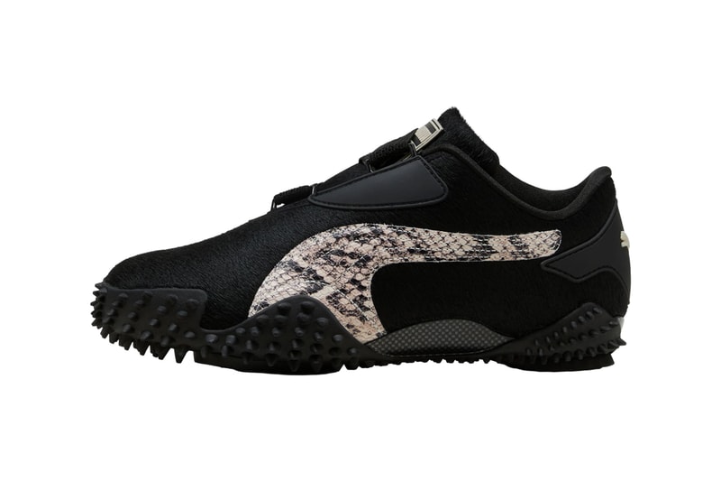 ASAP Rocky PUMA Animal Print 405579-01 406497-01 403025-01 Release Info