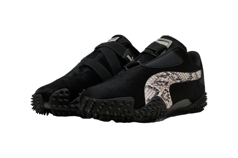 ASAP Rocky PUMA Animal Print 405579-01 406497-01 403025-01 Release Info