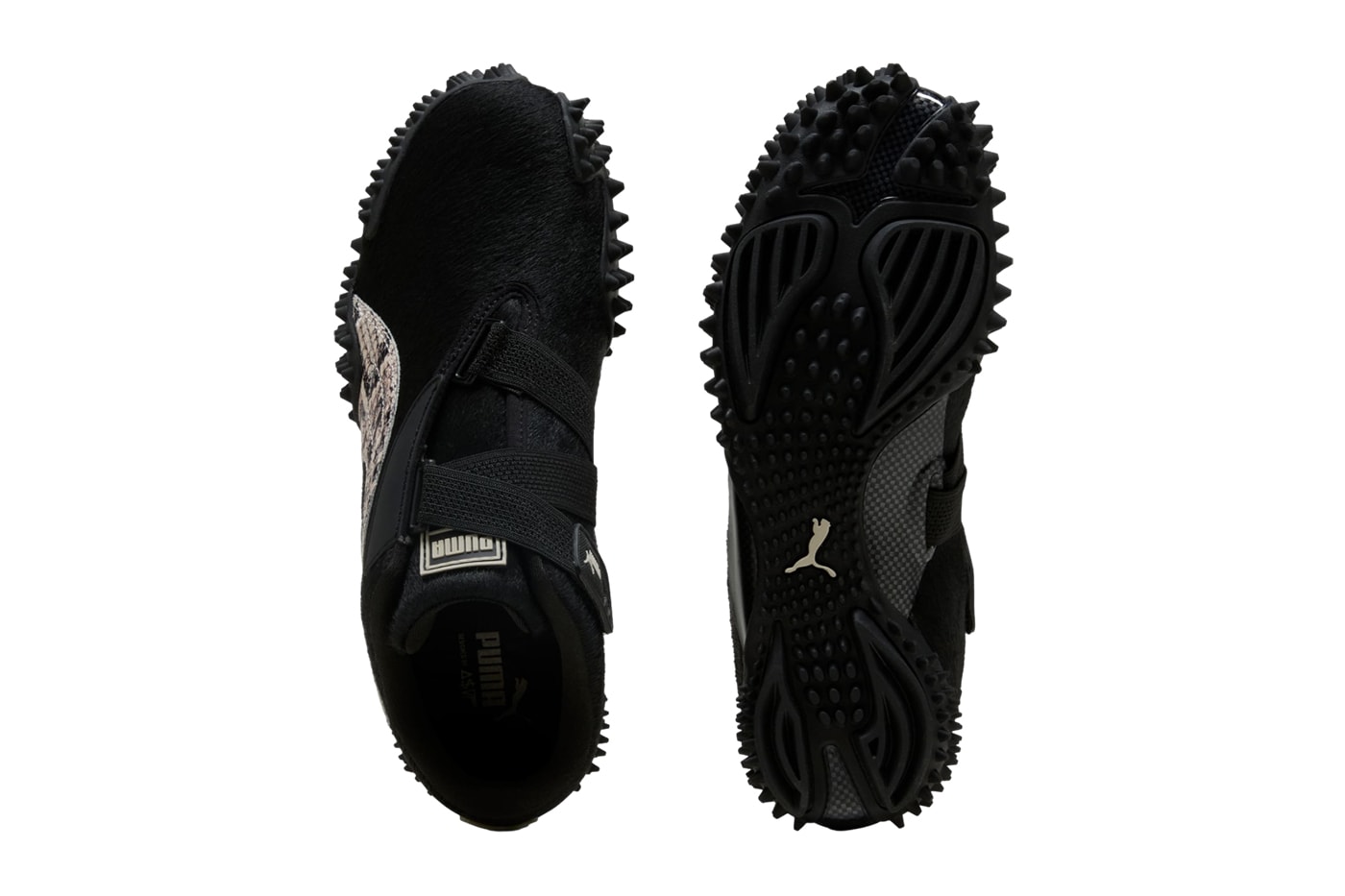 ASAP Rocky PUMA Animal Print 405579-01 406497-01 403025-01 Release Info