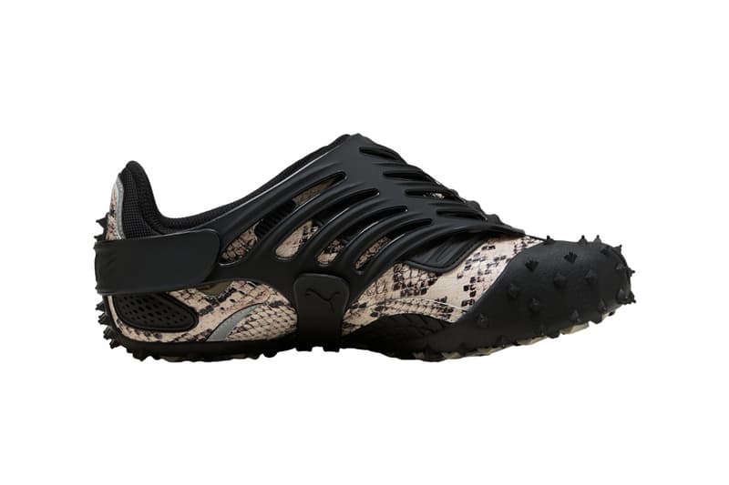 ASAP Rocky PUMA Animal Print 405579-01 406497-01 403025-01 Release Info