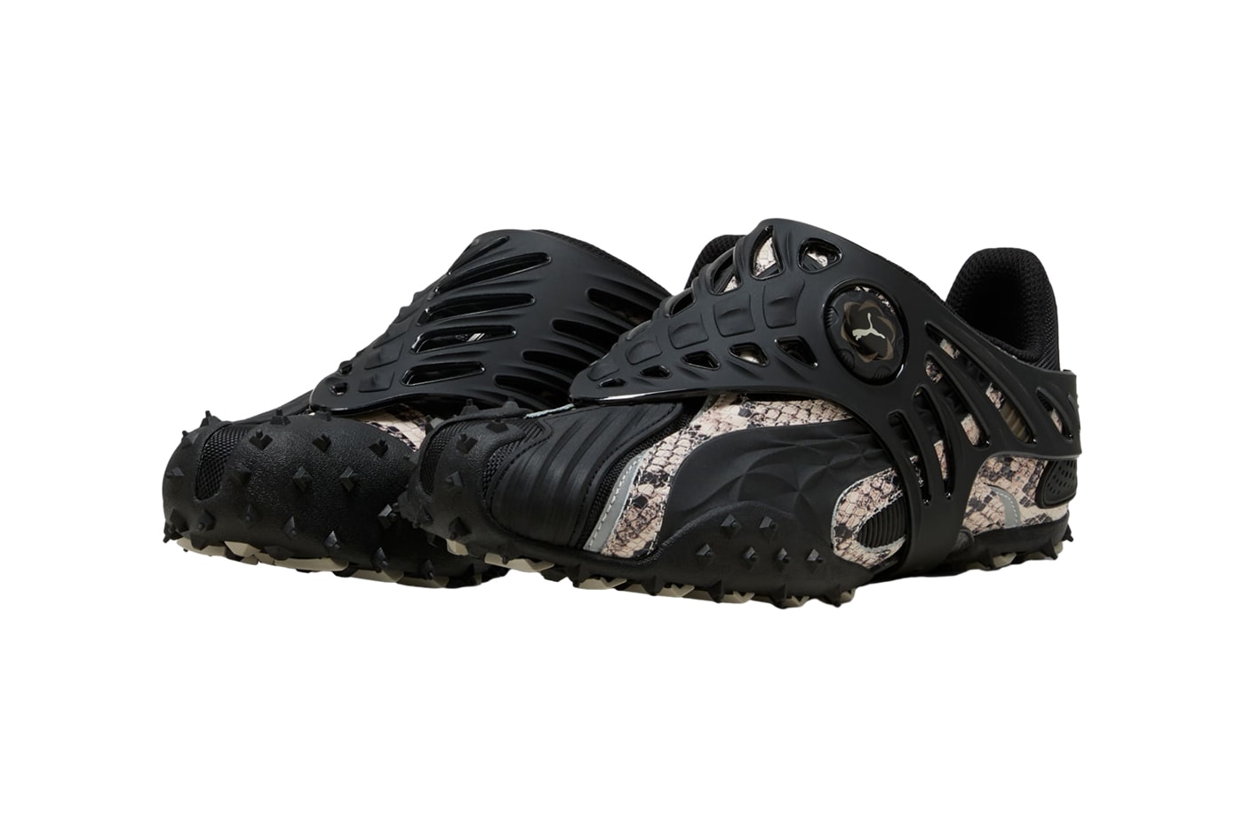 ASAP Rocky PUMA Animal Print 405579-01 406497-01 403025-01 Release Info