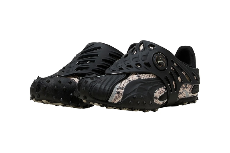 ASAP Rocky PUMA Animal Print 405579-01 406497-01 403025-01 Release Info