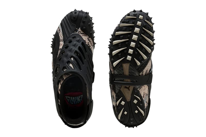 ASAP Rocky PUMA Animal Print 405579-01 406497-01 403025-01 Release Info