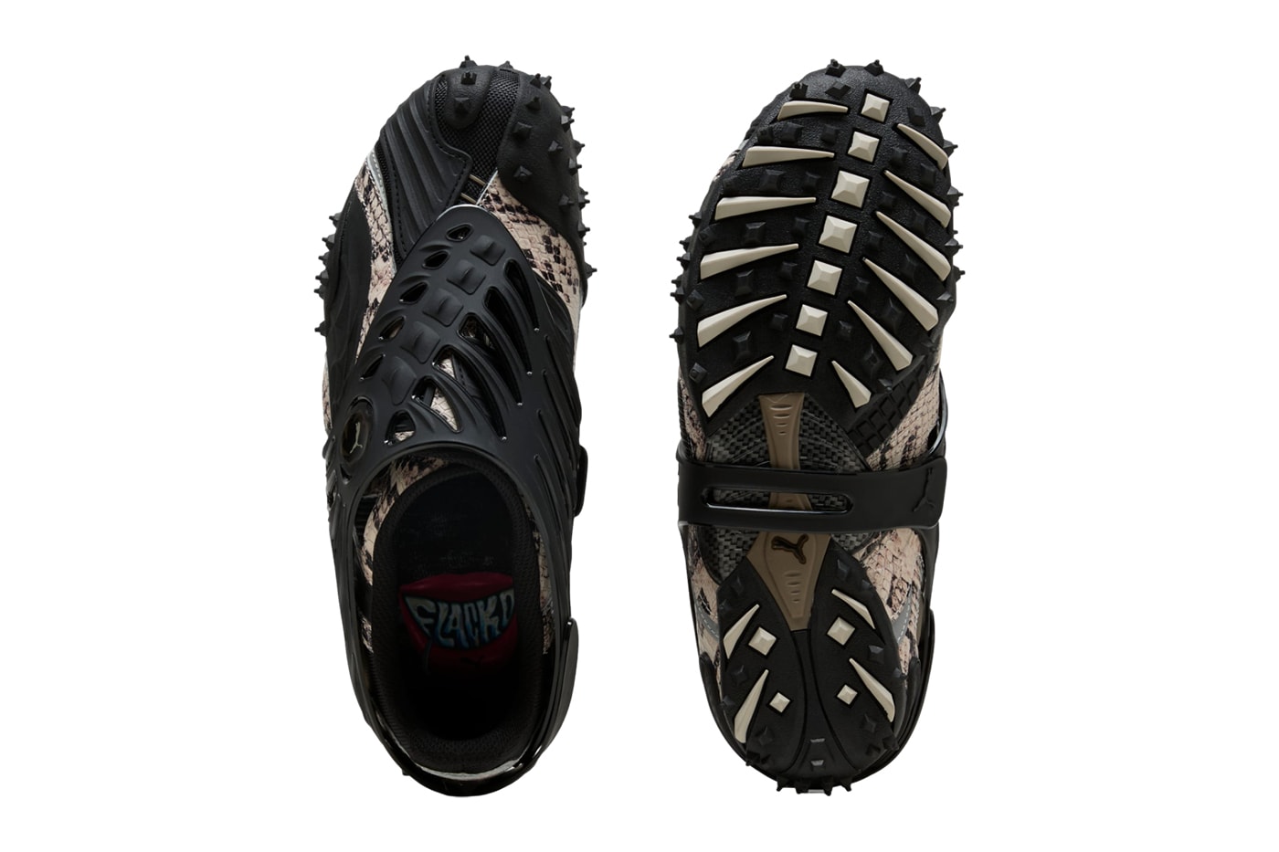 ASAP Rocky PUMA Animal Print 405579-01 406497-01 403025-01 Release Info