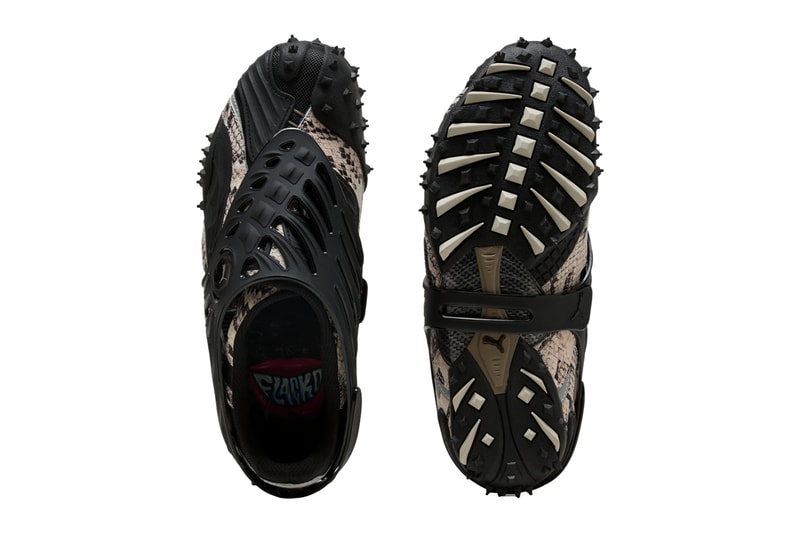 ASAP Rocky PUMA Animal Print 405579-01 406497-01 403025-01 Release Info