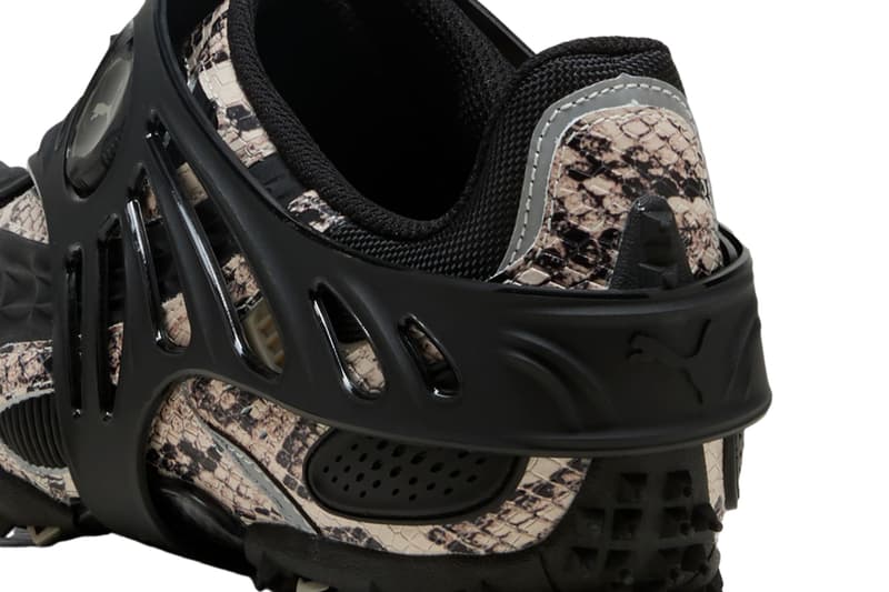 ASAP Rocky PUMA Animal Print 405579-01 406497-01 403025-01 Release Info