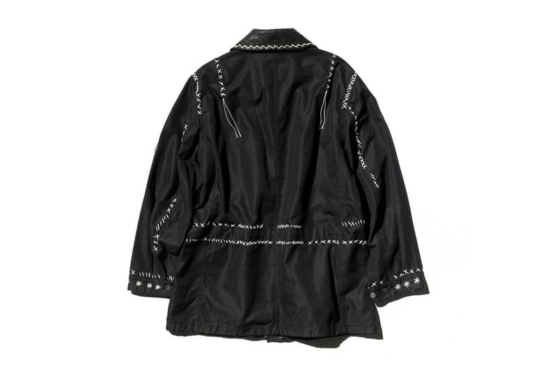 C.P. COMPANY Sashiko Gals Collaboration Release Info