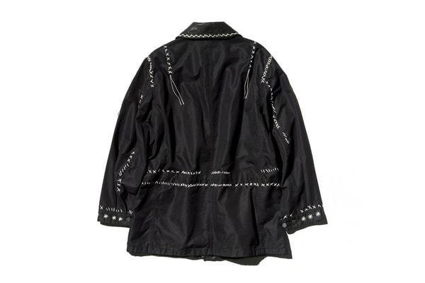 C.P. COMPANY Sashiko Gals Collaboration Release Info