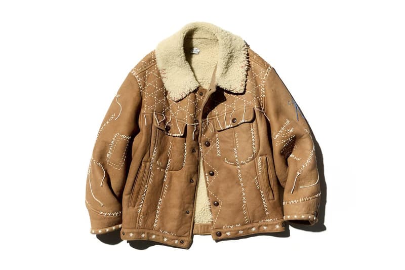 C.P. COMPANY Sashiko Gals Collaboration Release Info