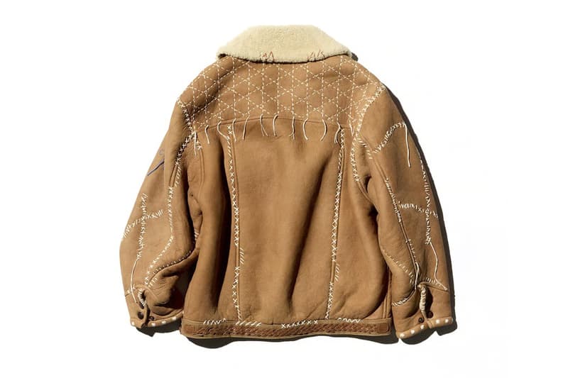 C.P. COMPANY Sashiko Gals Collaboration Release Info