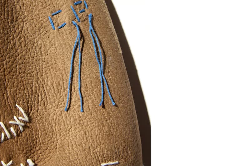 C.P. COMPANY Sashiko Gals Collaboration Release Info