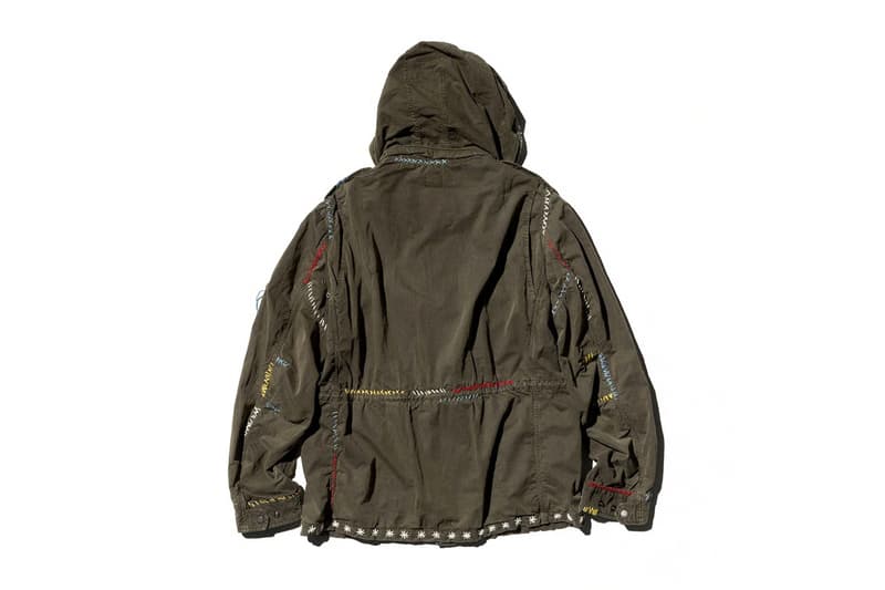 C.P. COMPANY Sashiko Gals Collaboration Release Info