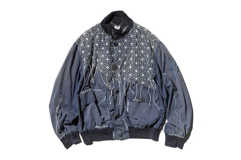 C.P. COMPANY Sashiko Gals Collaboration Release Info