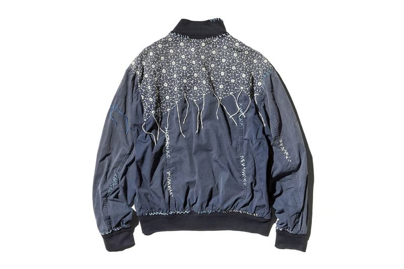 C.P. COMPANY Sashiko Gals Collaboration Release Info