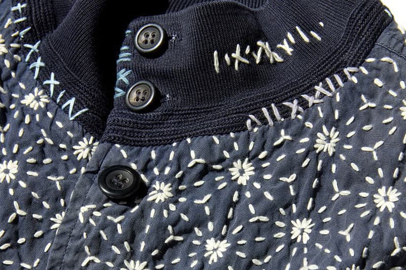 C.P. COMPANY Sashiko Gals Collaboration Release Info